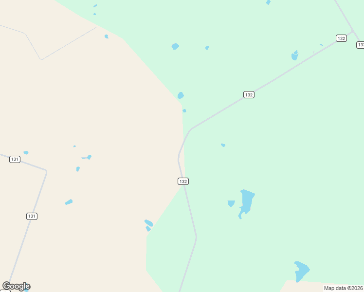 map of restaurants, bars, coffee shops, grocery stores, and more near 1503 County Road 132 in Burlington