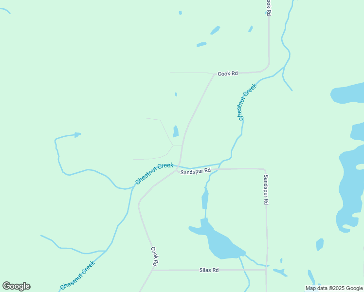 map of restaurants, bars, coffee shops, grocery stores, and more near 1833 Cook Road in Westville