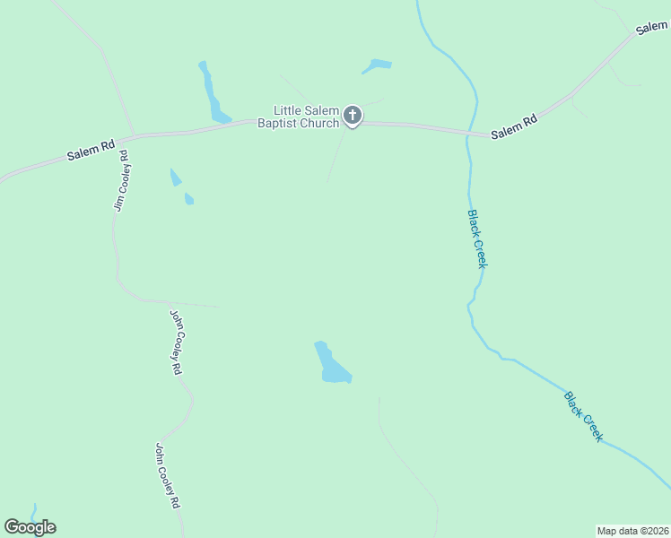 map of restaurants, bars, coffee shops, grocery stores, and more near 198 Larry Cooley Road in McLain