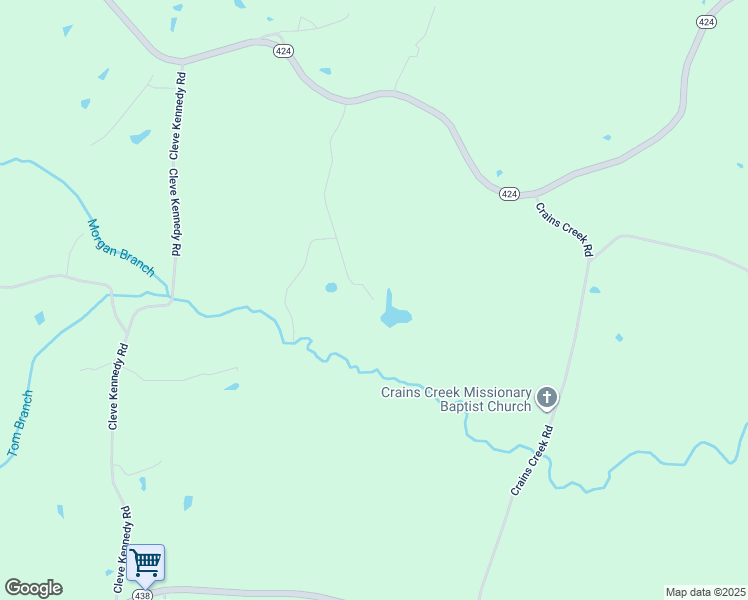 map of restaurants, bars, coffee shops, grocery stores, and more near 31039 Hubert Grantham Road in Franklinton