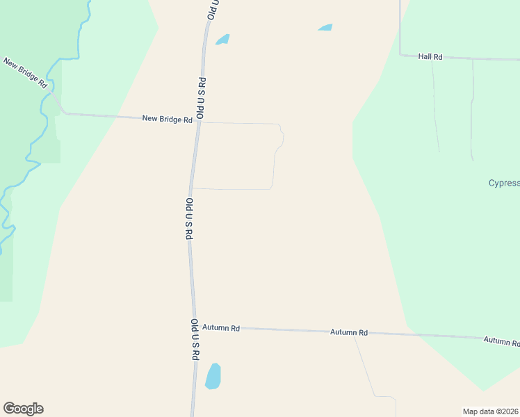 map of restaurants, bars, coffee shops, grocery stores, and more near 5526 Old U South Road in Malone