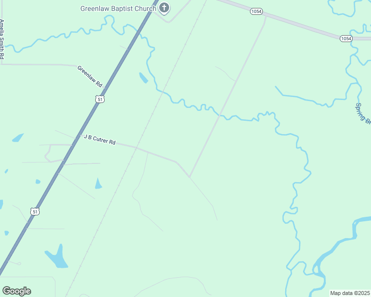 map of restaurants, bars, coffee shops, grocery stores, and more near 14263 J B Cutrer Road in Kentwood