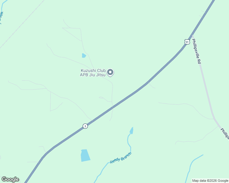 map of restaurants, bars, coffee shops, grocery stores, and more near 51250 Propst Road in Bay Minette