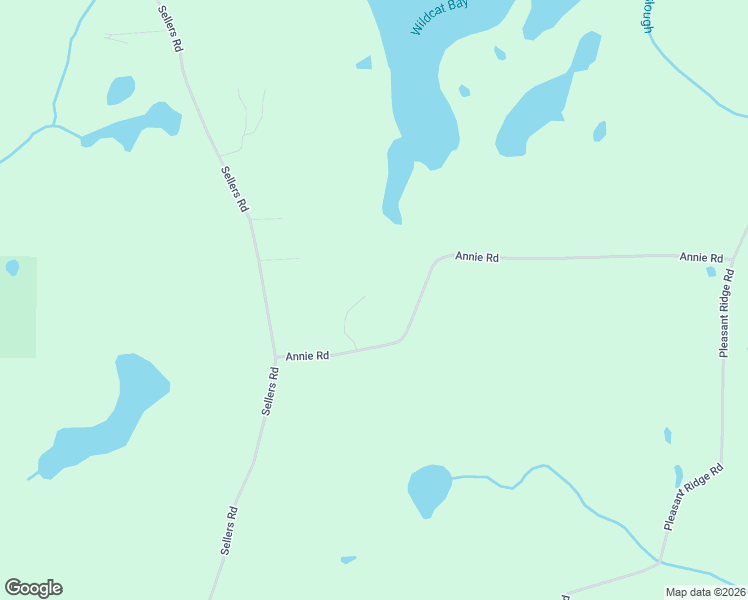 map of restaurants, bars, coffee shops, grocery stores, and more near 3754 Annie Road in Marianna