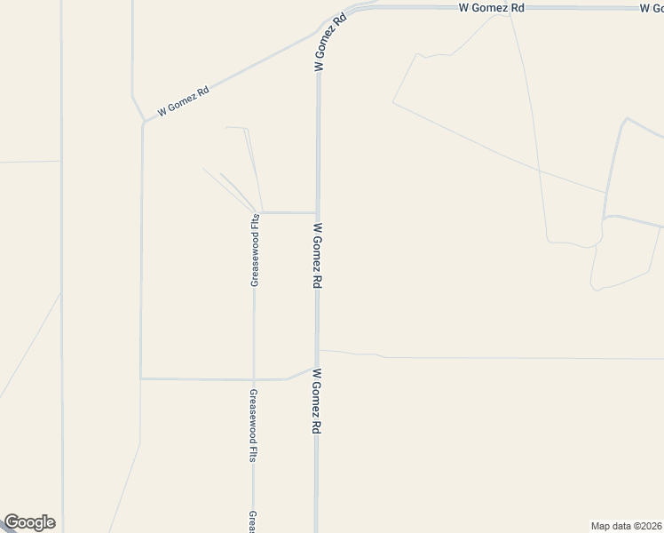 map of restaurants, bars, coffee shops, grocery stores, and more near 3869 West Gomez Road in Fort Stockton