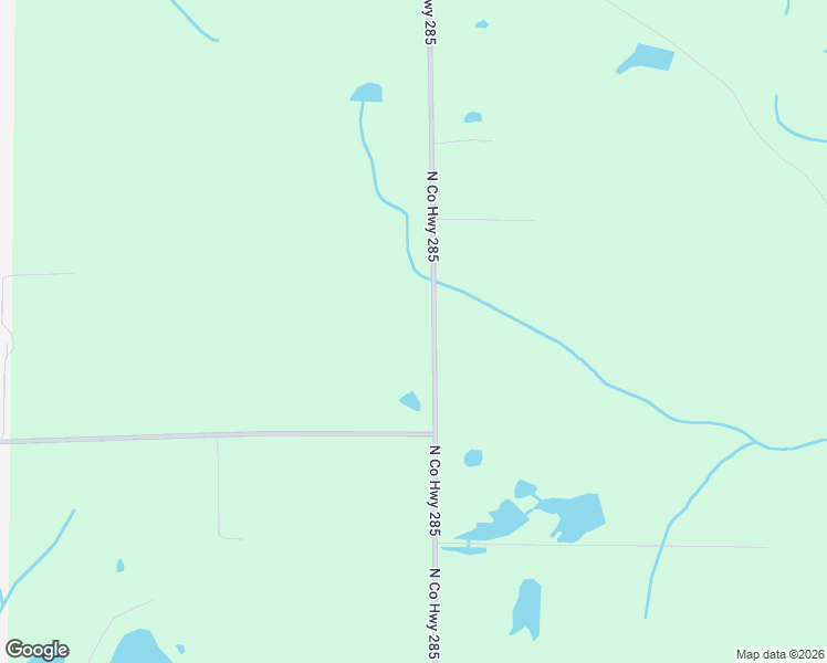 map of restaurants, bars, coffee shops, grocery stores, and more near 1867 North Co Highway 285 in DeFuniak Springs