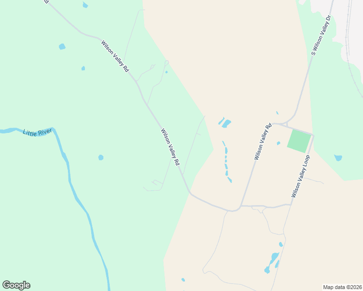 map of restaurants, bars, coffee shops, grocery stores, and more near 2662 Wilson Valley Road in Little River-Academy