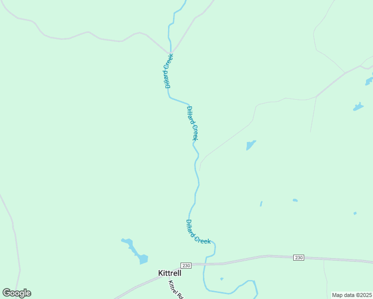map of restaurants, bars, coffee shops, grocery stores, and more near in Kittrell