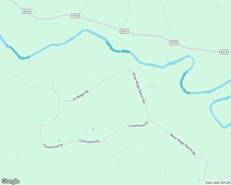 map of restaurants, bars, coffee shops, grocery stores, and more near 231 Hi Ridge Drive in Killeen