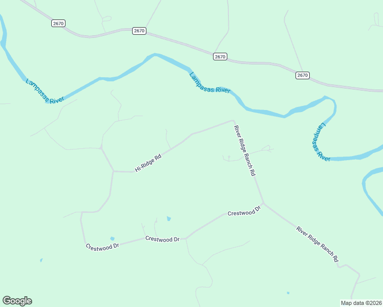 map of restaurants, bars, coffee shops, grocery stores, and more near 349 Hi Ridge Drive in Killeen