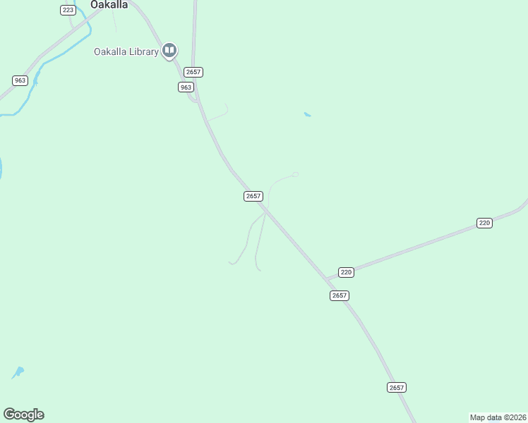map of restaurants, bars, coffee shops, grocery stores, and more near 8840 Farm to Market Road 2657 in Briggs
