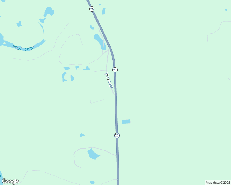 map of restaurants, bars, coffee shops, grocery stores, and more near 31327 Louisiana 25 in Franklinton