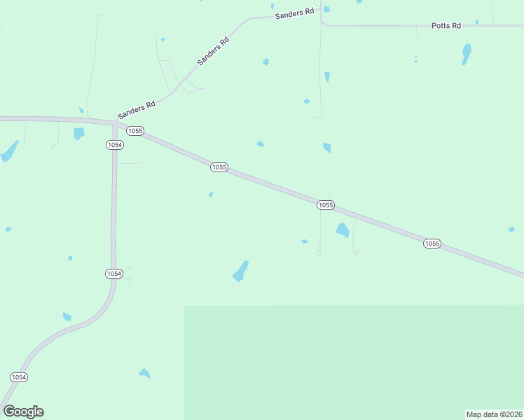 map of restaurants, bars, coffee shops, grocery stores, and more near 19030 Louisiana 1055 in Kentwood