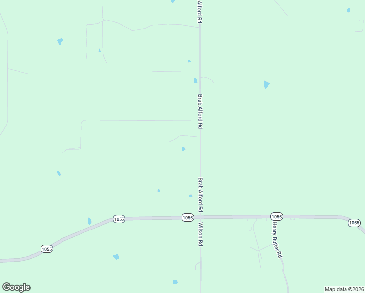 map of restaurants, bars, coffee shops, grocery stores, and more near 77217 Brab Alford Road in Kentwood