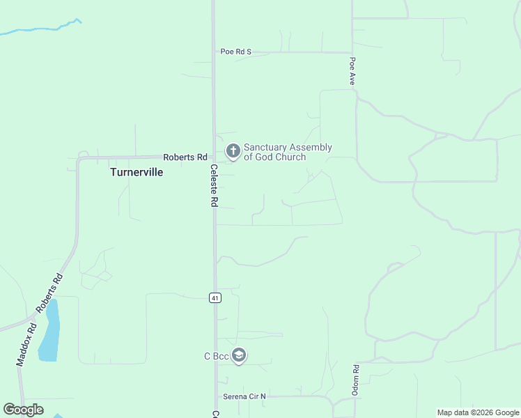 map of restaurants, bars, coffee shops, grocery stores, and more near 13681-13715 Mims Rd in Chunchula