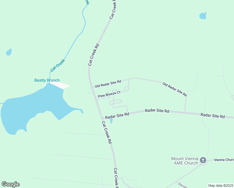 map of restaurants, bars, coffee shops, grocery stores, and more near 4872 Pine Breeze Court in Valdosta
