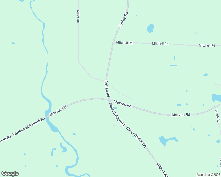 map of restaurants, bars, coffee shops, grocery stores, and more near 8142 Coffee Road in Hahira