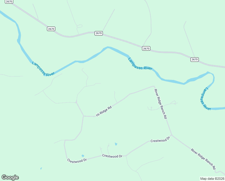 map of restaurants, bars, coffee shops, grocery stores, and more near 478 Hi Ridge Drive in Killeen