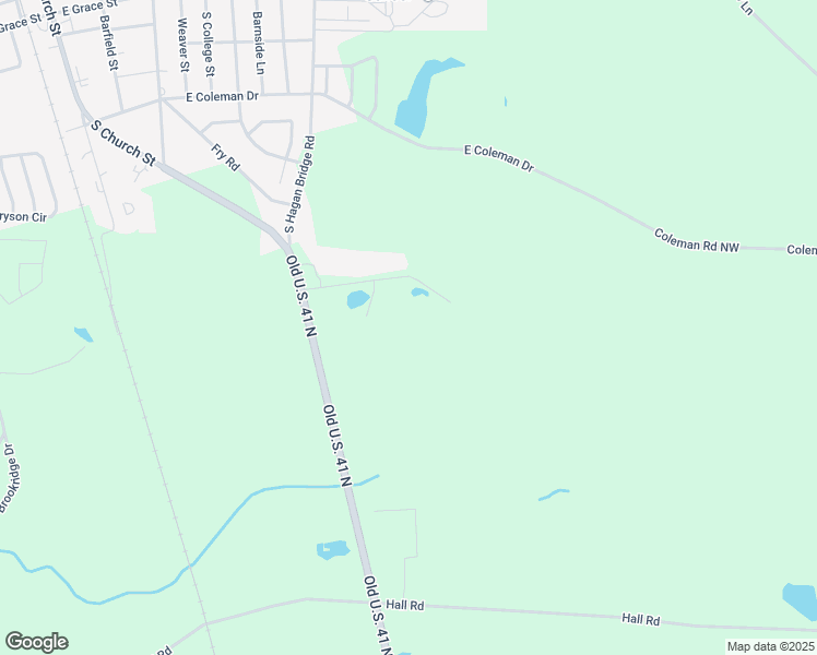 map of restaurants, bars, coffee shops, grocery stores, and more near in Hahira