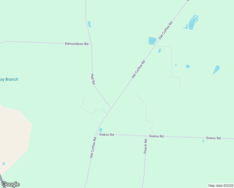 map of restaurants, bars, coffee shops, grocery stores, and more near 1467 Old Coffee Road in Barney