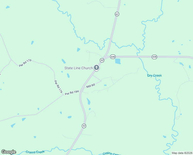 map of restaurants, bars, coffee shops, grocery stores, and more near 31240 Louisiana 62 in Franklinton