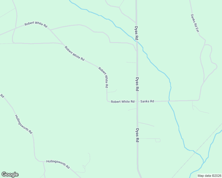 map of restaurants, bars, coffee shops, grocery stores, and more near 51540 Robert White Road in Bay Minette
