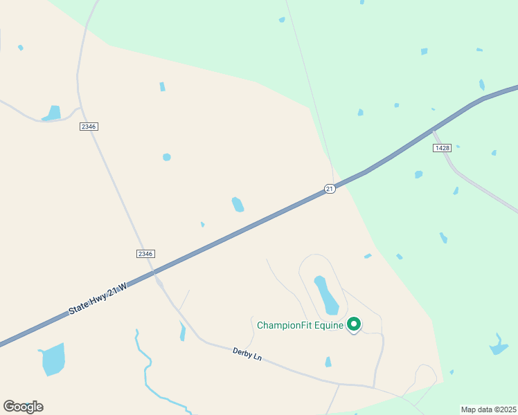 map of restaurants, bars, coffee shops, grocery stores, and more near 5163 Texas 21 in Madisonville