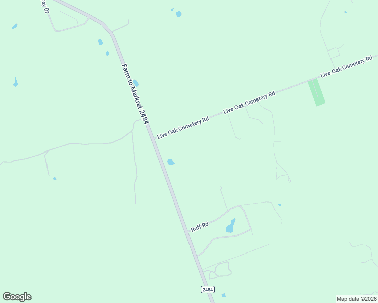 map of restaurants, bars, coffee shops, grocery stores, and more near 197 Live Oak Cemetery Road in Killeen