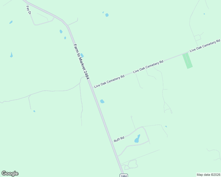 map of restaurants, bars, coffee shops, grocery stores, and more near 197 Live Oak Cemetery Road in Killeen