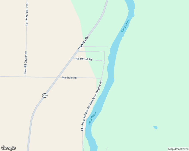 map of restaurants, bars, coffee shops, grocery stores, and more near 757 Manhole Road in Bainbridge