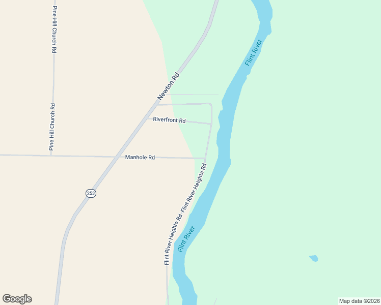 map of restaurants, bars, coffee shops, grocery stores, and more near 757 Manhole Road in Bainbridge