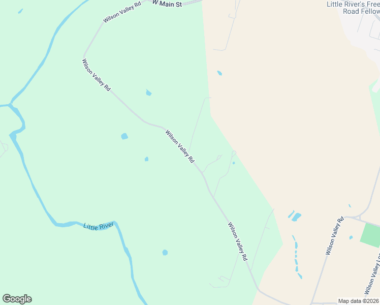 map of restaurants, bars, coffee shops, grocery stores, and more near 3548 Wilson Valley Road in Little River-Academy