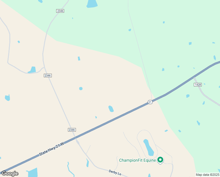 map of restaurants, bars, coffee shops, grocery stores, and more near 5163 Highway 21 East in Madisonville