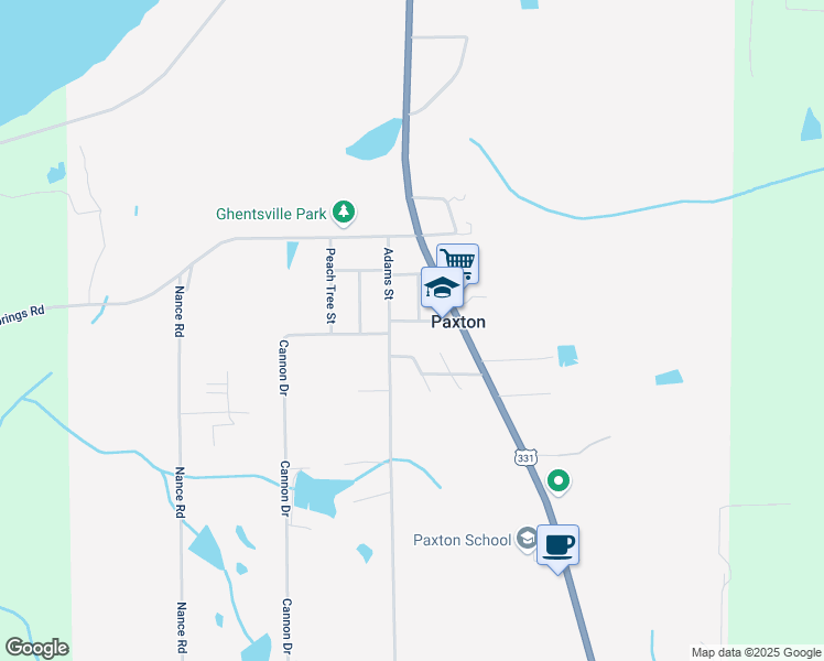 map of restaurants, bars, coffee shops, grocery stores, and more near 190 Florida Avenue in Laurel Hill