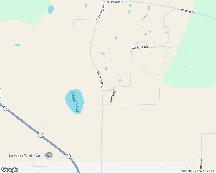 map of restaurants, bars, coffee shops, grocery stores, and more near 5728 Snow Hill Road in Malone