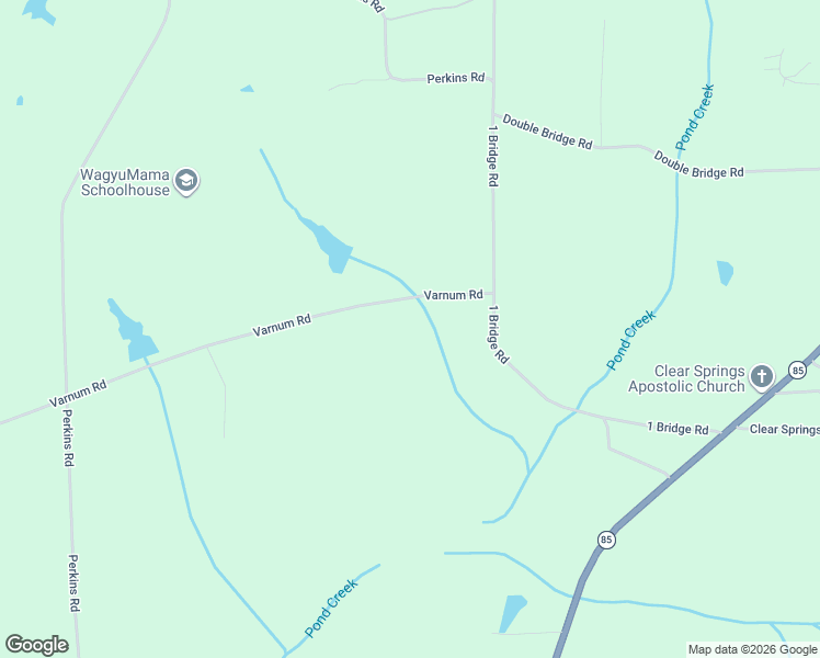 map of restaurants, bars, coffee shops, grocery stores, and more near 429-529 Varnum Road in Laurel Hill