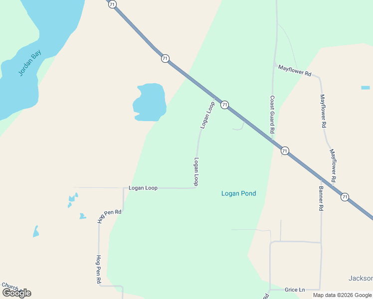 map of restaurants, bars, coffee shops, grocery stores, and more near 4882 Logan Loop in Malone