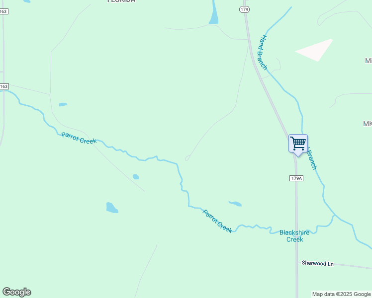 map of restaurants, bars, coffee shops, grocery stores, and more near 1076 Tommy Lane in Westville