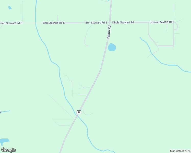 map of restaurants, bars, coffee shops, grocery stores, and more near 51911 Rabun Road in Bay Minette