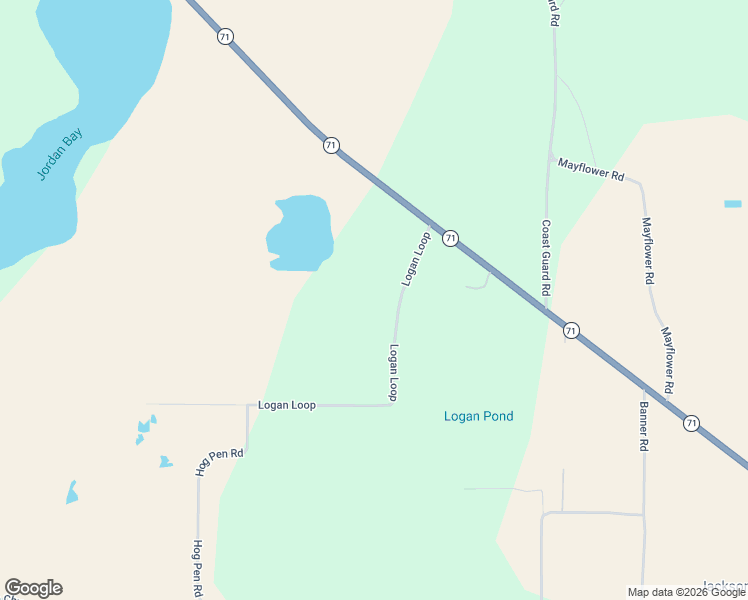 map of restaurants, bars, coffee shops, grocery stores, and more near 4882 Logan Loop in Malone
