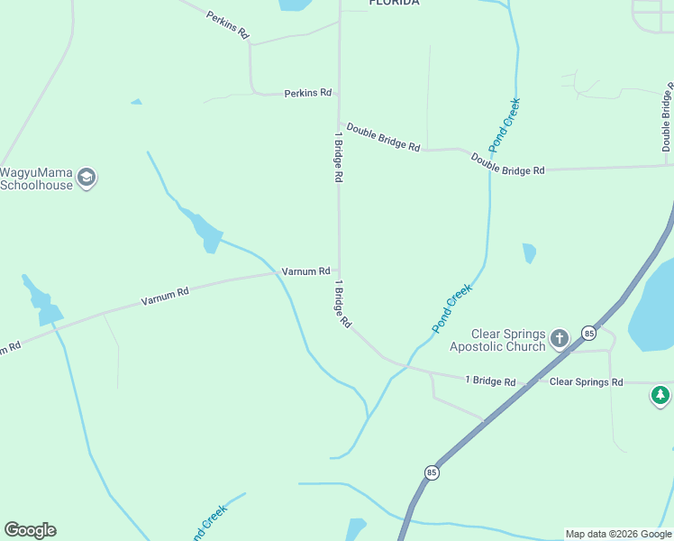 map of restaurants, bars, coffee shops, grocery stores, and more near 429 Varnum Road in Laurel Hill