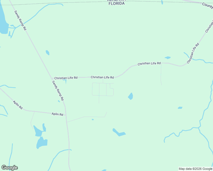 map of restaurants, bars, coffee shops, grocery stores, and more near 143 Faith Avenue in DeFuniak Springs