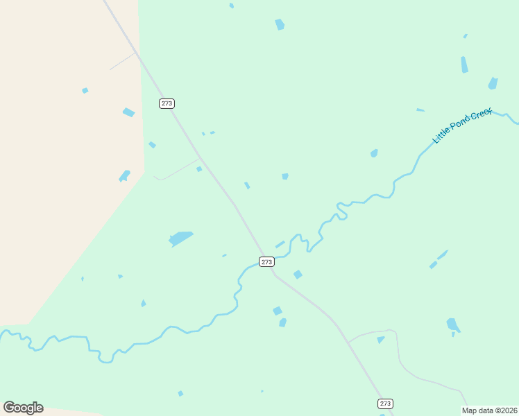 map of restaurants, bars, coffee shops, grocery stores, and more near 1676 County Road 273 in Rosebud