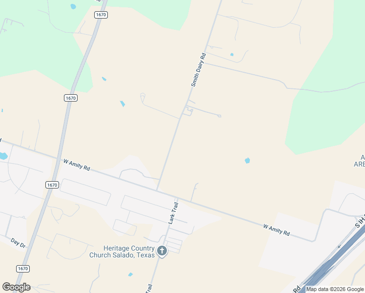 map of restaurants, bars, coffee shops, grocery stores, and more near 8899 Smith Dairy Road in Belton