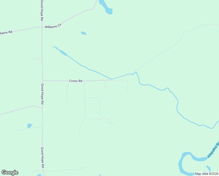 map of restaurants, bars, coffee shops, grocery stores, and more near 112 Fannie Cross Road in Naylor