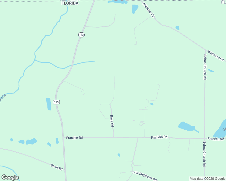 map of restaurants, bars, coffee shops, grocery stores, and more near Madison Ln in Graceville