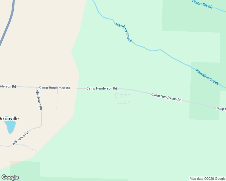 map of restaurants, bars, coffee shops, grocery stores, and more near 6181 Sharp Lane in Jay