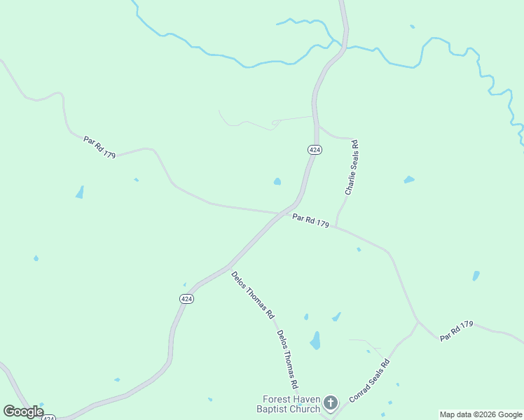 map of restaurants, bars, coffee shops, grocery stores, and more near 53461 Louisiana 424 in Franklinton