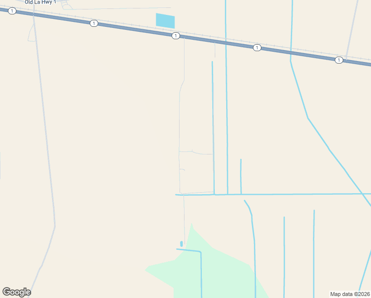 map of restaurants, bars, coffee shops, grocery stores, and more near 423 Gauthier Sub Lane in Simmesport