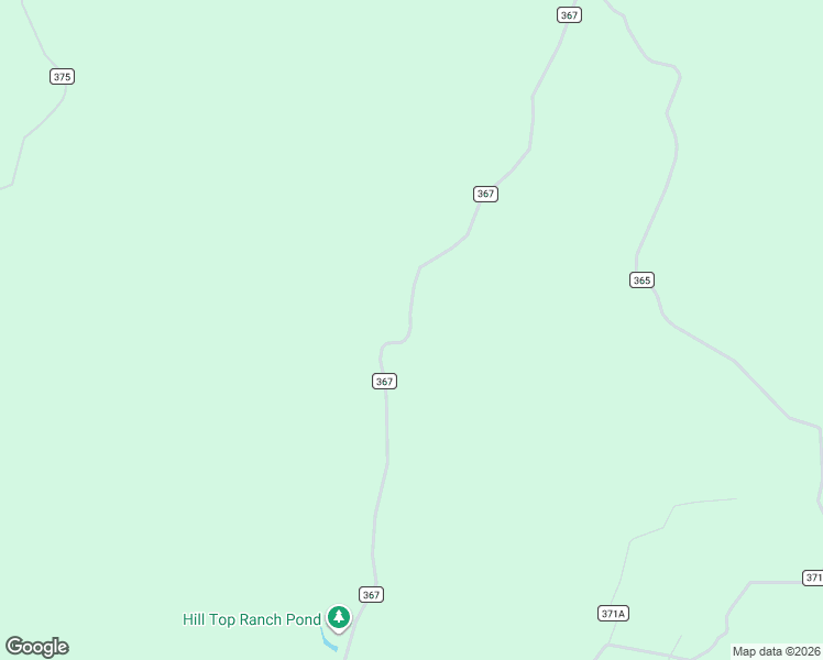 map of restaurants, bars, coffee shops, grocery stores, and more near 1720 County Road 367 in Cherokee